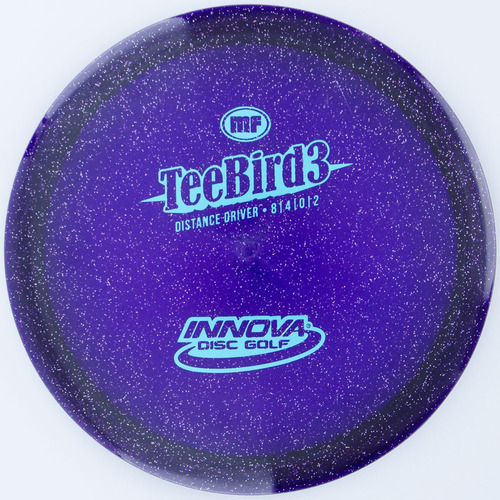 Conductor Metal Flake Champion Teebird3 Distancia