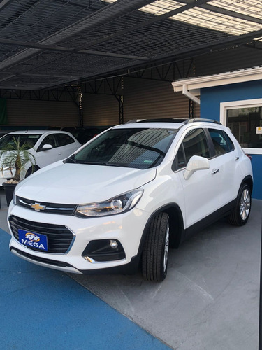 Imagem 2 de 15 de Chevrolet Tracker 1.4 16v Turbo Ltz 2017