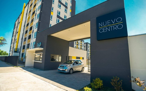 Venta De Departamento En Concepción. 2d+1b+ E