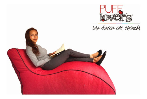 Imagen 1 de 2 de Sillon Puff Lovers Kamasutra Envió Gratis