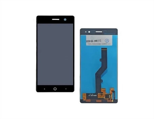 Pantalla Completa Lcd + Mica Tactil Zte Blade 521 Nueva