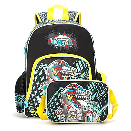 Yojoy Mochila Infantil Para Niños Con Caja De Hkn6g