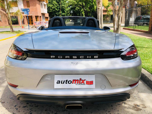 Porsche Boxster Boxter