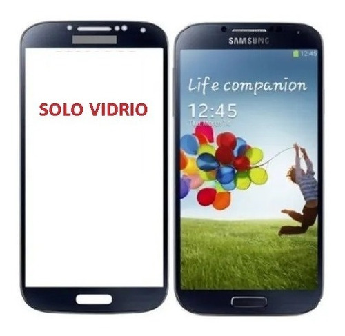 Vidrio Glass P/ Samsung S4 9500 9505 9515 720 I337 919