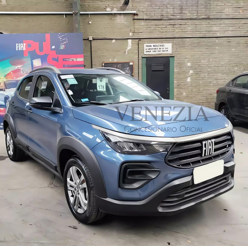 Fiat Pulse 1.3 Gse Drive Mt