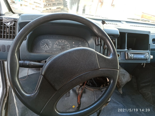 Camioneta Renault Trafic