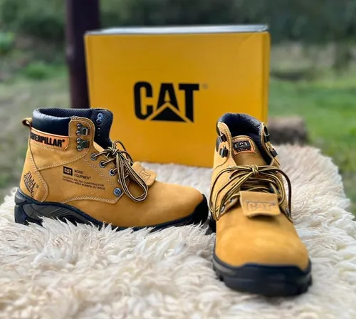 Botas trabajo caterpillar sales