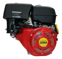 Comprar Motor Doms 420cc, Estacionario 15hp Con Arranque Eléctrico