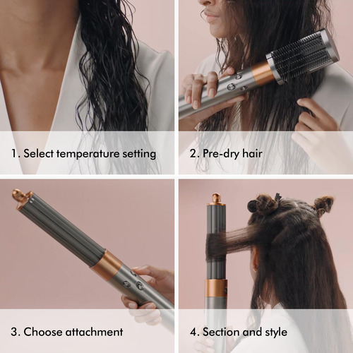 Dyson Styler Long