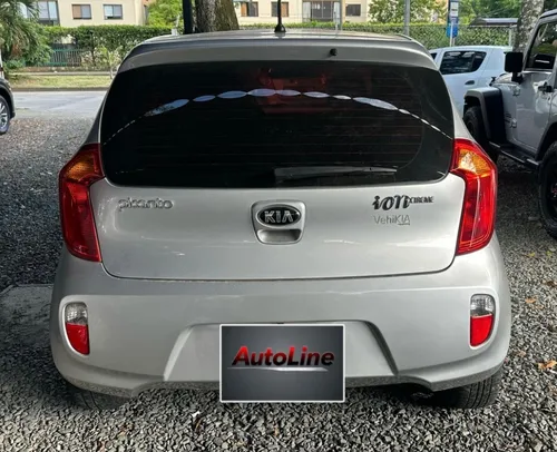 Kia Picanto Ion Automatico