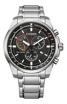 Comprar Reloj Hombre Citizen Crono At1190-87e Eco Drive Agente Of  M