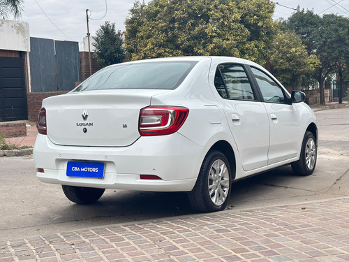 Renault Logan 1.6 16v Zen