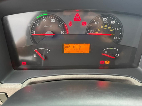 Volvo Vm 330 8x2 2019/2019