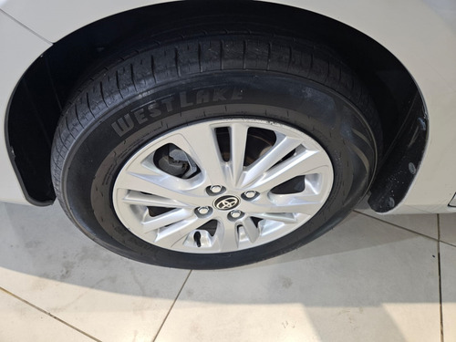 Toyota Yaris Sedán 1.5 16V FLEX SEDAN XL MULTIDRIVE