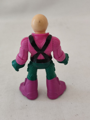 Lex Luthor Liga De La Justicia Imaginext (Usado)