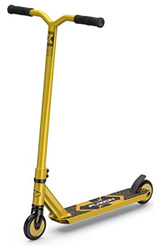 X-3 Pro Scooter (2018 Oro).