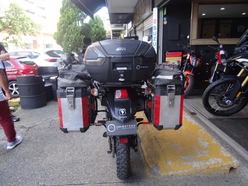 Kawasaki Klr 650