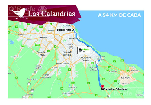 Las Calandrias