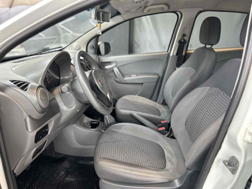 Fiat Palio 1.0 MPI ATTRACTIVE 8V FLEX 4P MANUAL