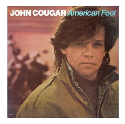 John Cougar - American Fool | Vinilo Usado