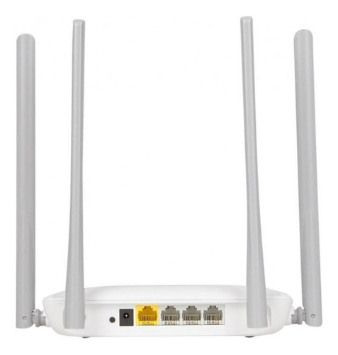 Router Mercusys Fast Ethernet Mw325r 300 Mbit/s, 2.4ghz 5dbi