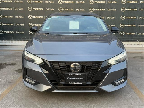 Nissan Sentra 2.0 SR Platinum At