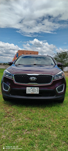 Kia Sorento 2018 3 Filas De Asientos, 4 Cliindros