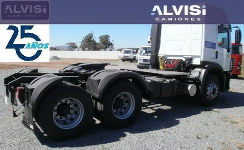 Volkswagen 24-250 Constellation Tractor 6x2 Doble Eje + Iva