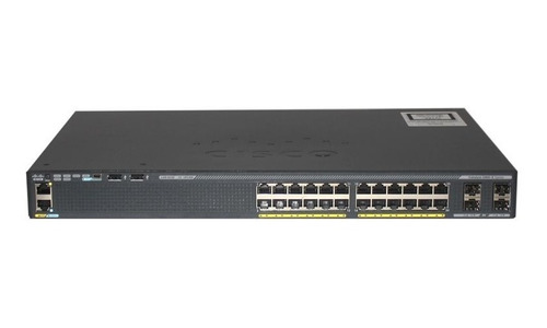 Switch Cisco 2960x-24ts-l Capa2