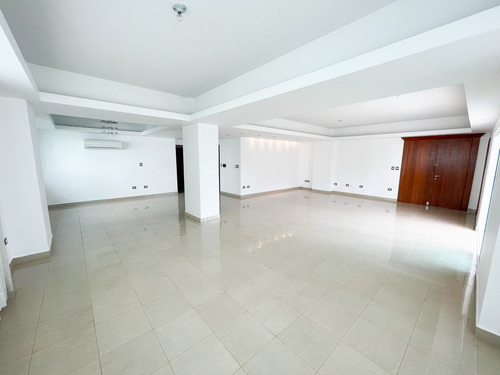 Apartamento De Alquiler - Cerros De Gurabo - Santiago De Los Caballeros