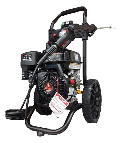 Hidrolavadora A Gas Aipower 2700psi