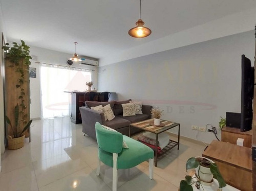 Imagen 2 de 9 de Departamento 2 Ambientes Con Balcon