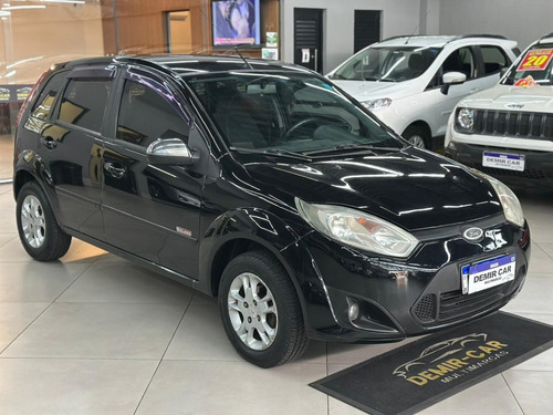 Ford Fiesta 1.6 MPI CLASS HATCH 8V