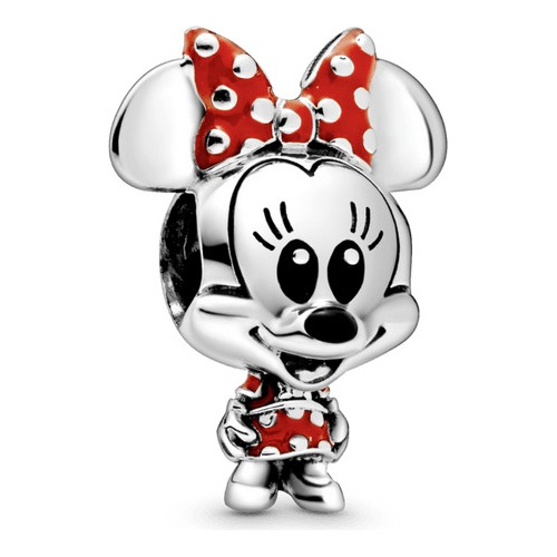 Charm Disney - Dije De Plata 925