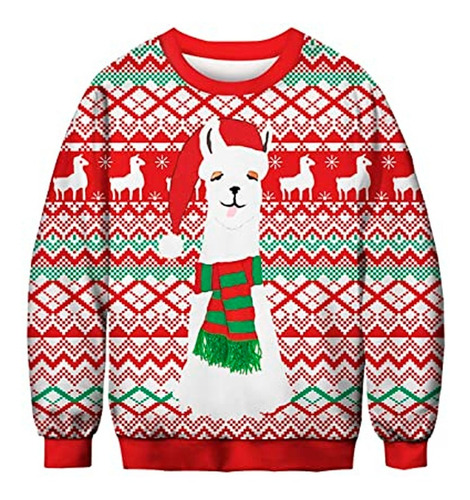 Imagen 7 de 7 de Sudaderas Diseño Navideño Originales Alta Calidad