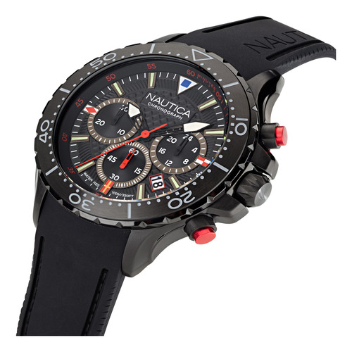 Reloj Nautica Nst Modelo: Napnsf202