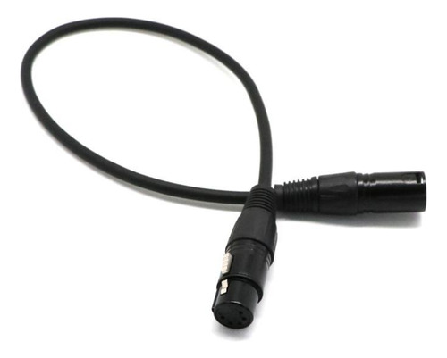Adaptador De 5 Pines A Dj Stage Equipo De Iluminación