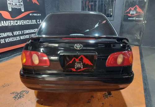 Imagen 10 de 13 de Toyota Corolla