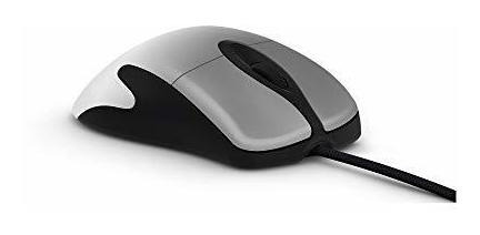 Mouse Gamer Microsoft Sombra Ligera  Diseño Ergonómico