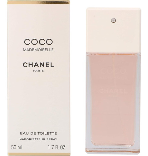 Coco Mademoiselle By Chanel Para Mujer, Eau De Toilette Spra