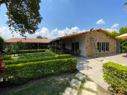 Vendo Finca En Rozo, Valle Del Cauca
