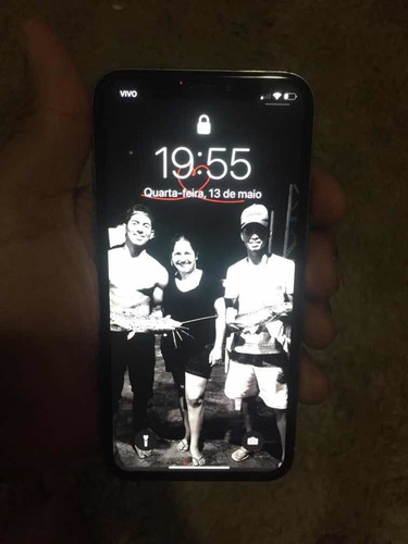 iPhone X