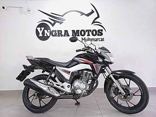 Imagem 2 de 14 de Honda Cg 160 Titan Ex 2016