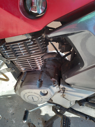 Yamaha Factor 125 Cc Único Dono.
