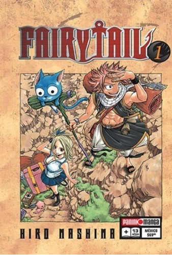 Fairy Tail N.1