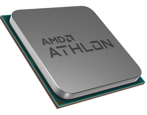 Procesador Amd Athlon 3000g Yd3000c6fhbox De 2 Núcleos