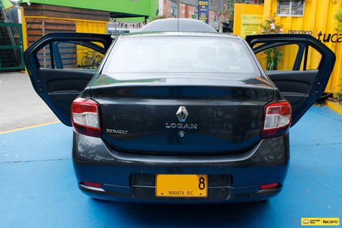 Imagen 12 de 25 de Renault Logan 1.6 Exclusive Automático