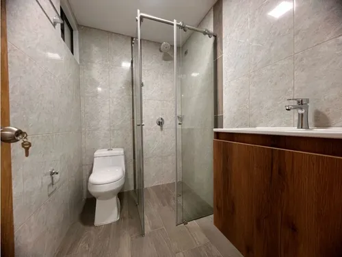 Lindo Apartamento En Venta De Primer Nivel Con Garaje En El Carmen Vib