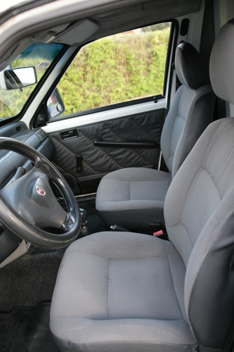 Fiat Fiorino 2011 Con Sistema De Refrigeración Casi Nuevo