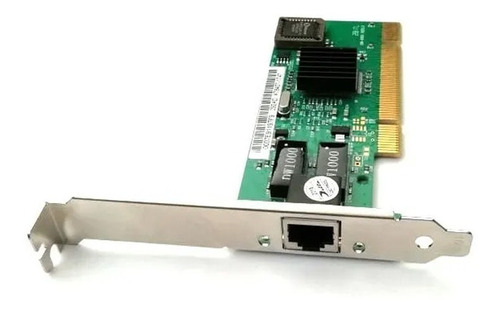 Tarjeta De Red Gigabit Pci Delta + Low Profile Slim Win10